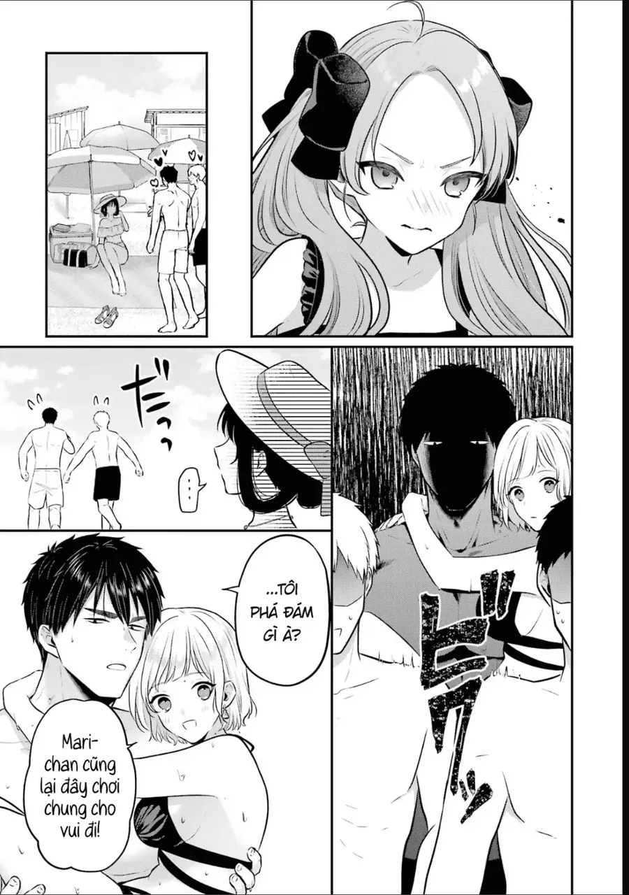 Hẹn Hò Nghiêm Túc Với Succubus Chap 19 - Next Chap 18