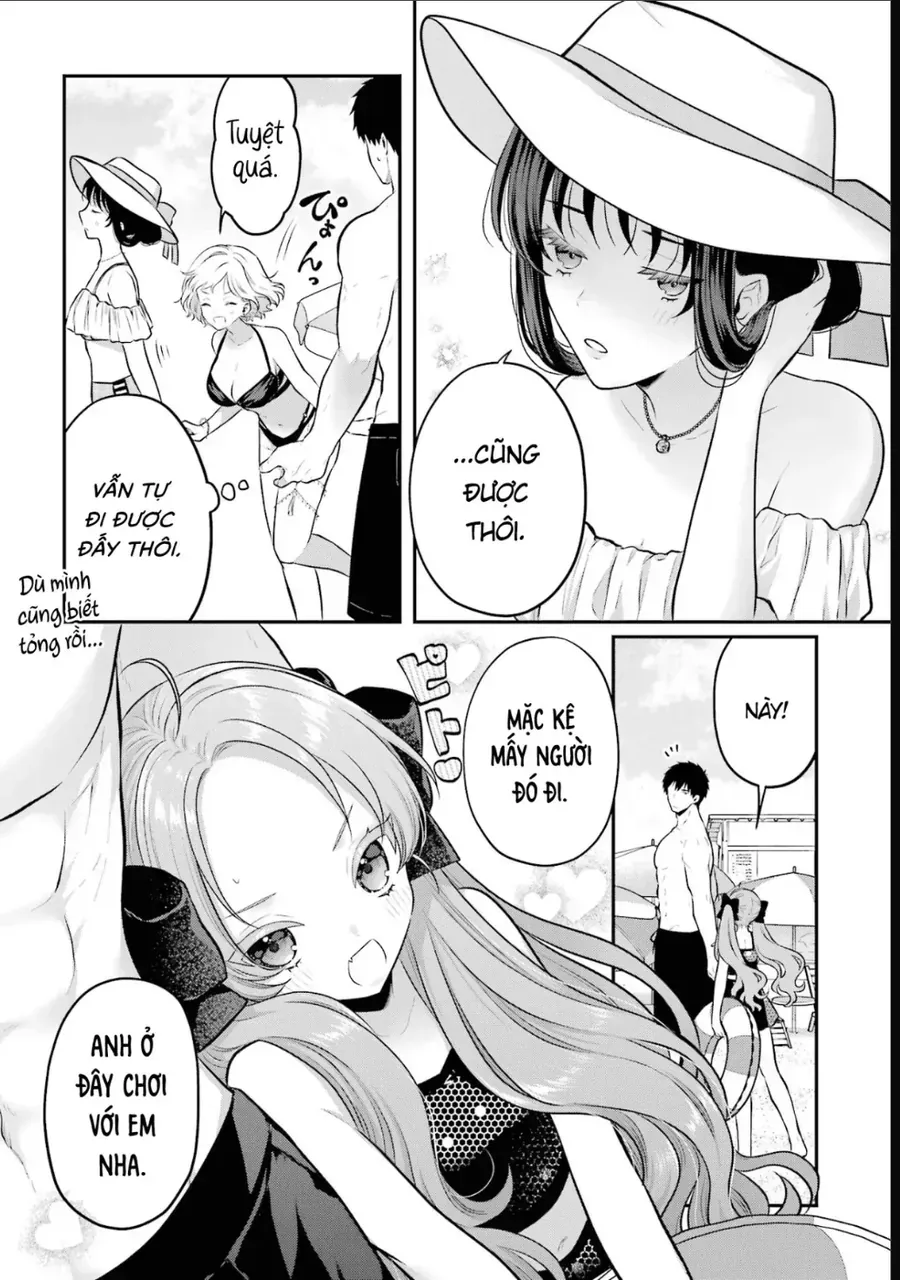 Hẹn Hò Nghiêm Túc Với Succubus Chap 19 - Next Chap 18