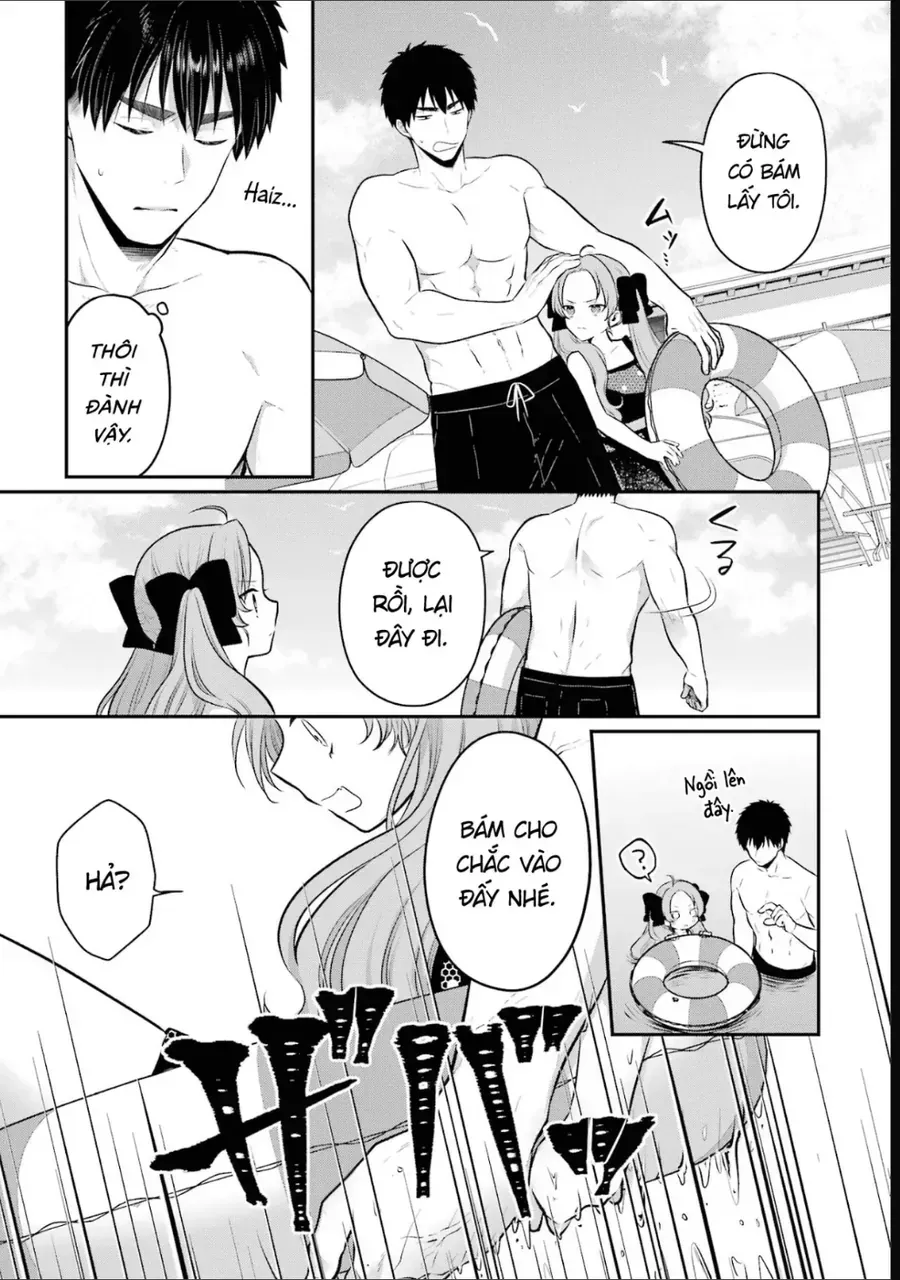 Hẹn Hò Nghiêm Túc Với Succubus Chap 19 - Next Chap 18