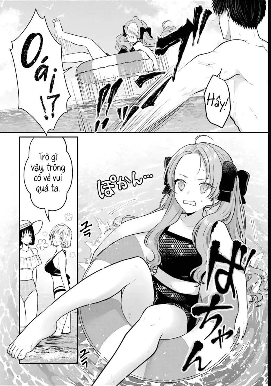 Hẹn Hò Nghiêm Túc Với Succubus Chap 19 - Next Chap 18