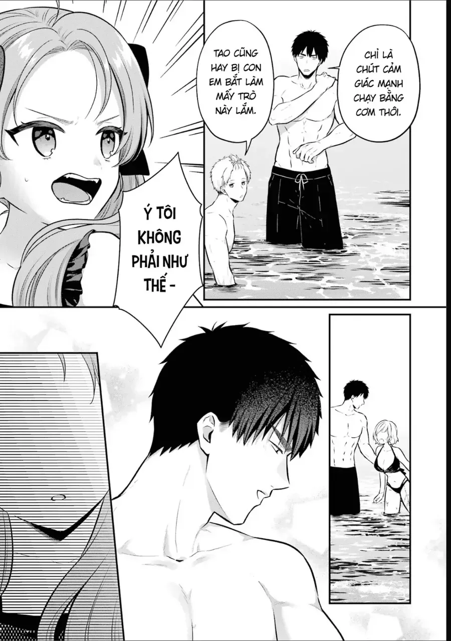 Hẹn Hò Nghiêm Túc Với Succubus Chap 19 - Next Chap 18