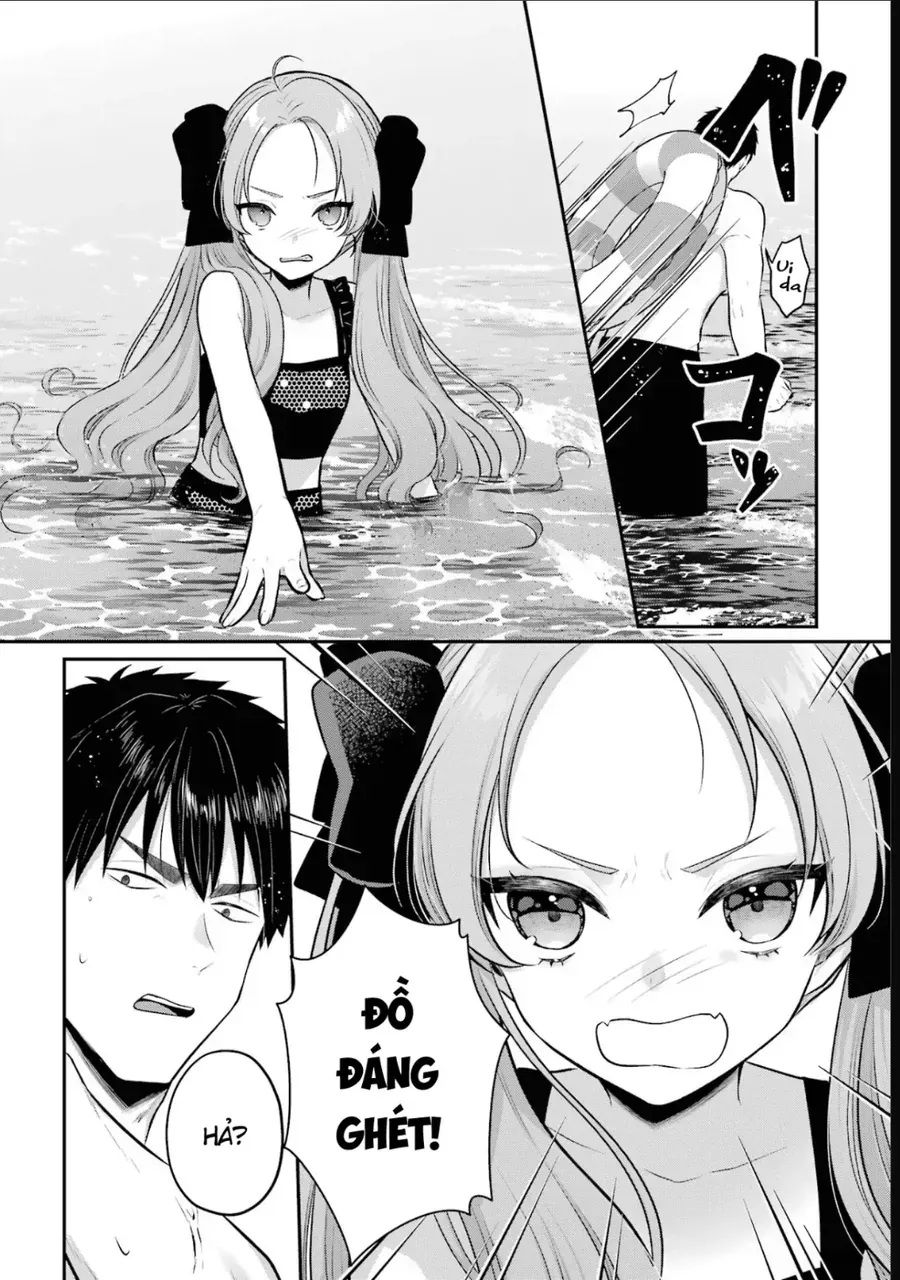 Hẹn Hò Nghiêm Túc Với Succubus Chap 19 - Next Chap 18