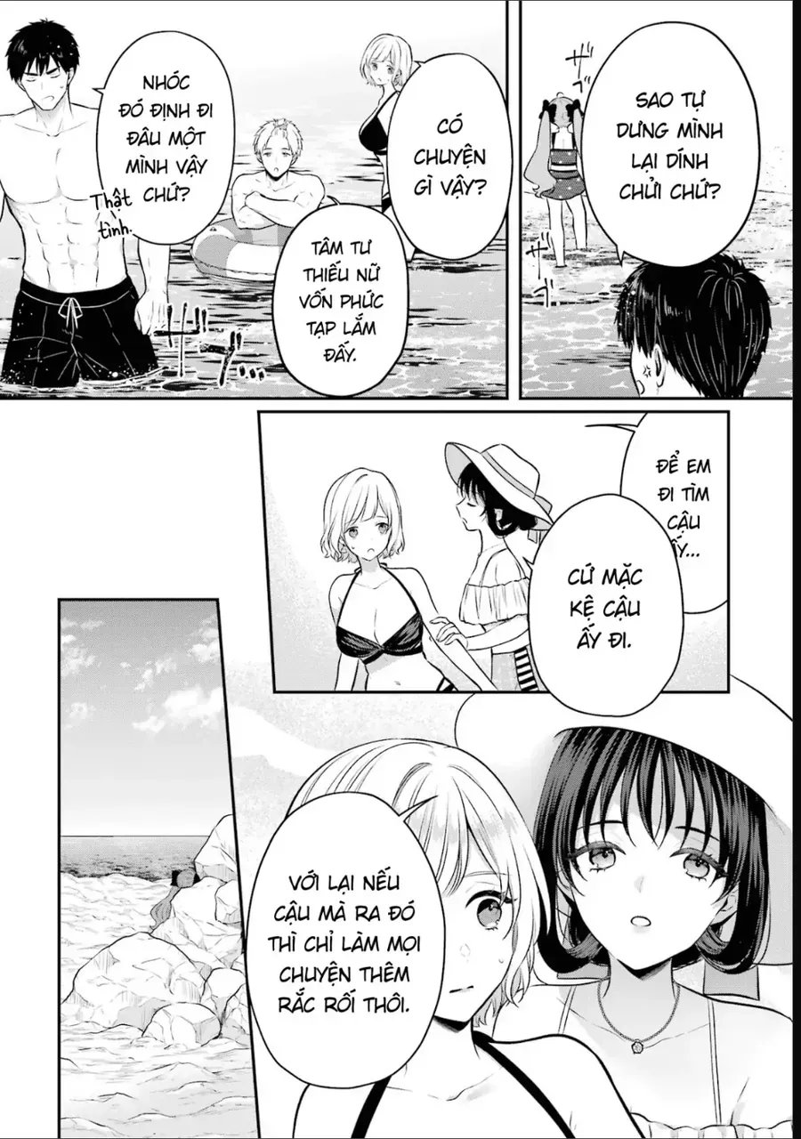 Hẹn Hò Nghiêm Túc Với Succubus Chap 19 - Next Chap 18