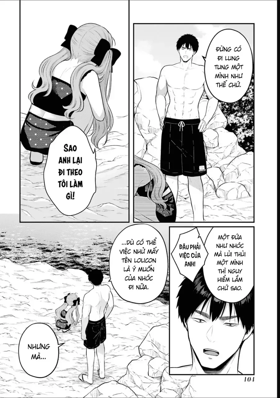 Hẹn Hò Nghiêm Túc Với Succubus Chap 19 - Next Chap 18
