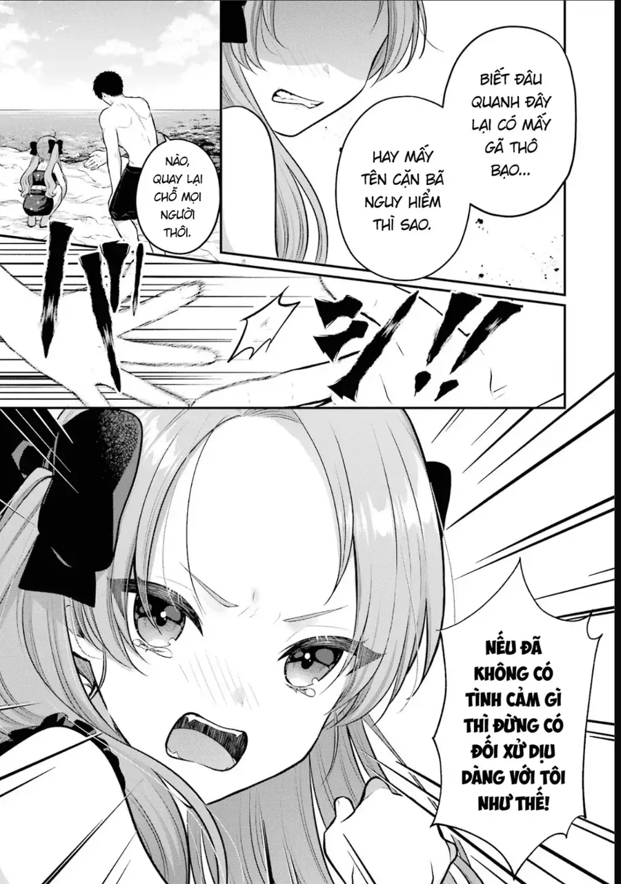Hẹn Hò Nghiêm Túc Với Succubus Chap 19 - Next Chap 18