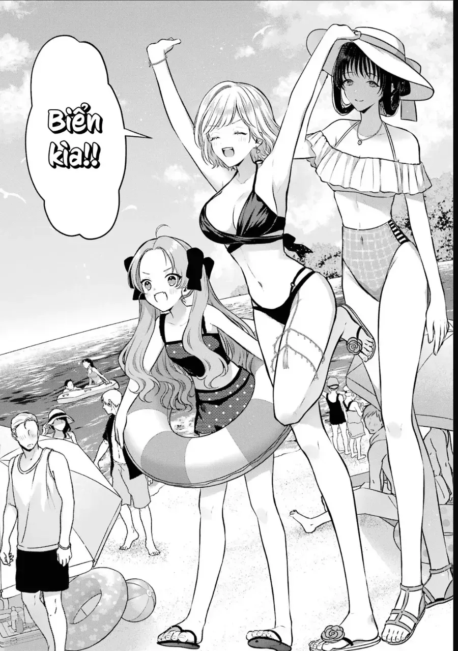 Hẹn Hò Nghiêm Túc Với Succubus Chap 19 - Next Chap 18