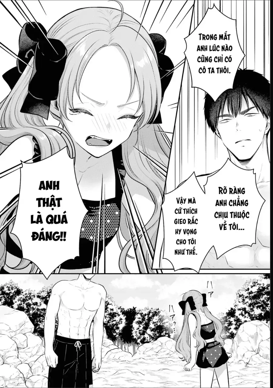 Hẹn Hò Nghiêm Túc Với Succubus Chap 19 - Next Chap 18