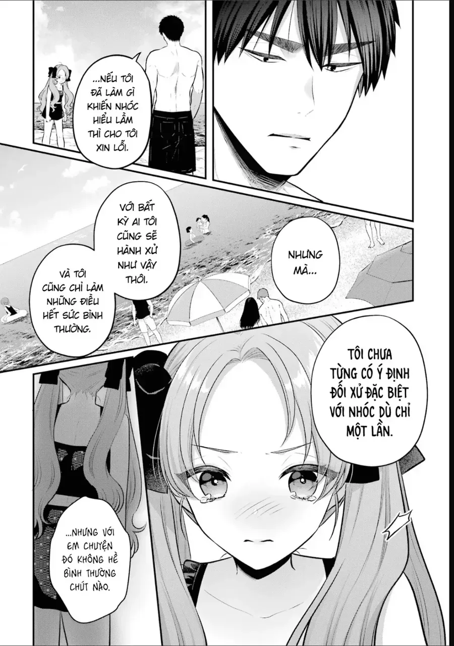 Hẹn Hò Nghiêm Túc Với Succubus Chap 19 - Next Chap 18