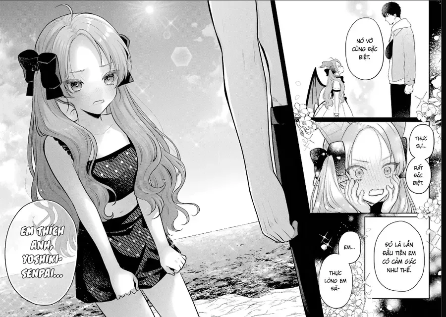 Hẹn Hò Nghiêm Túc Với Succubus Chap 19 - Next Chap 18