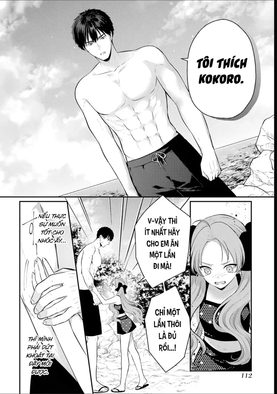 Hẹn Hò Nghiêm Túc Với Succubus Chap 19 - Next Chap 18