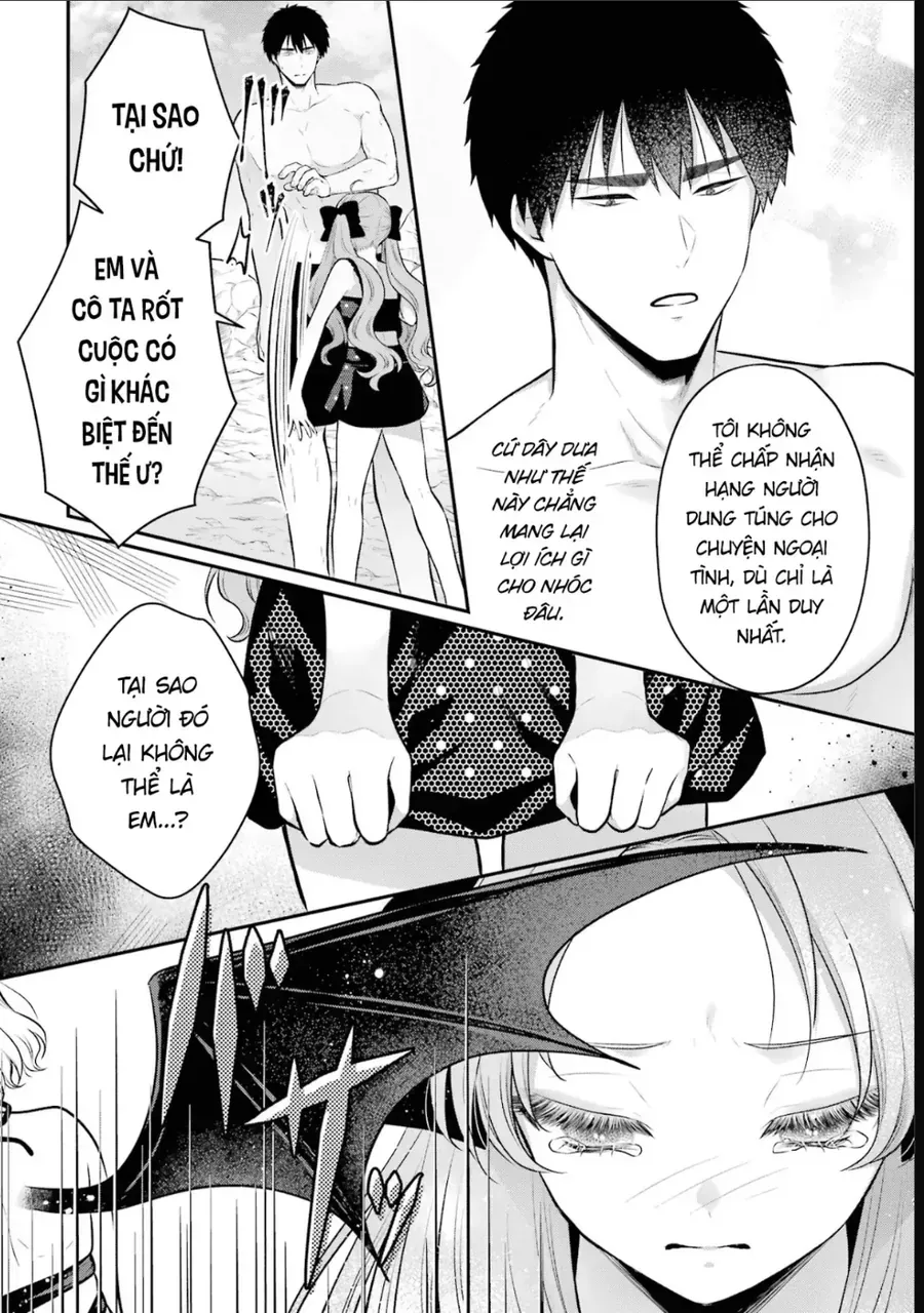 Hẹn Hò Nghiêm Túc Với Succubus Chap 19 - Next Chap 18