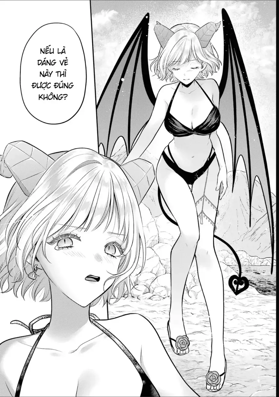 Hẹn Hò Nghiêm Túc Với Succubus Chap 19 - Next Chap 18