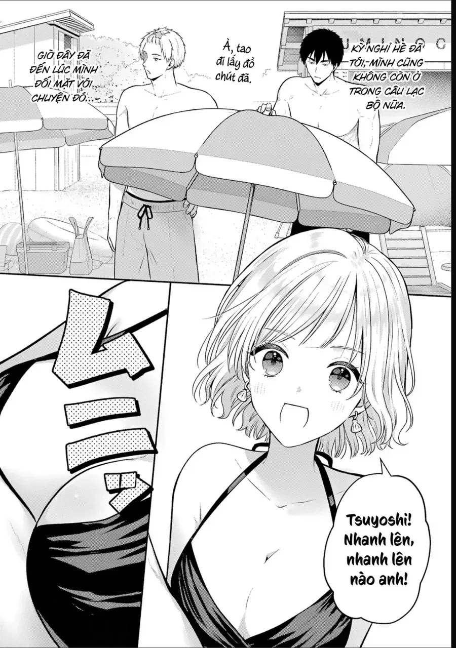 Hẹn Hò Nghiêm Túc Với Succubus Chap 19 - Next Chap 18