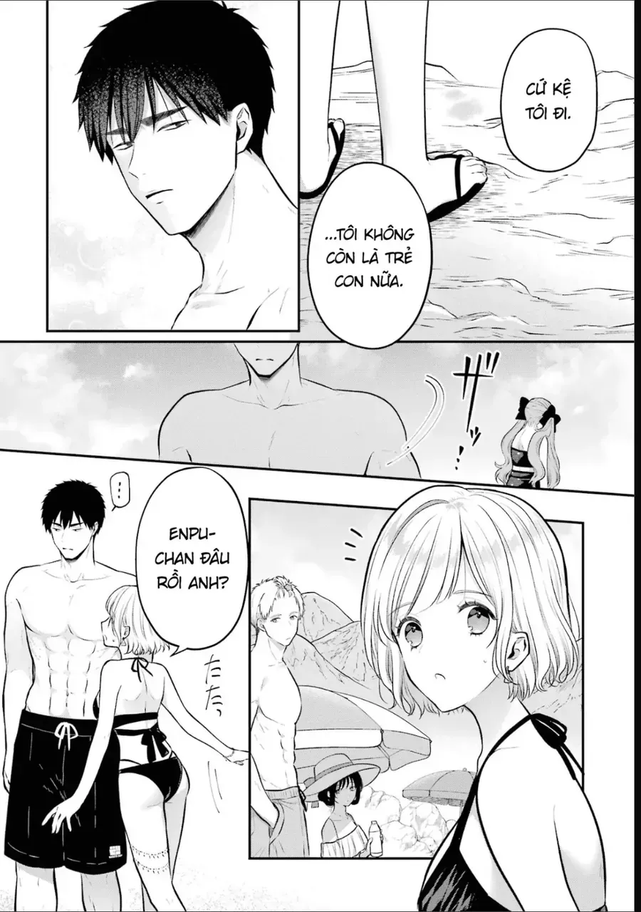 Hẹn Hò Nghiêm Túc Với Succubus Chap 19 - Next Chap 18