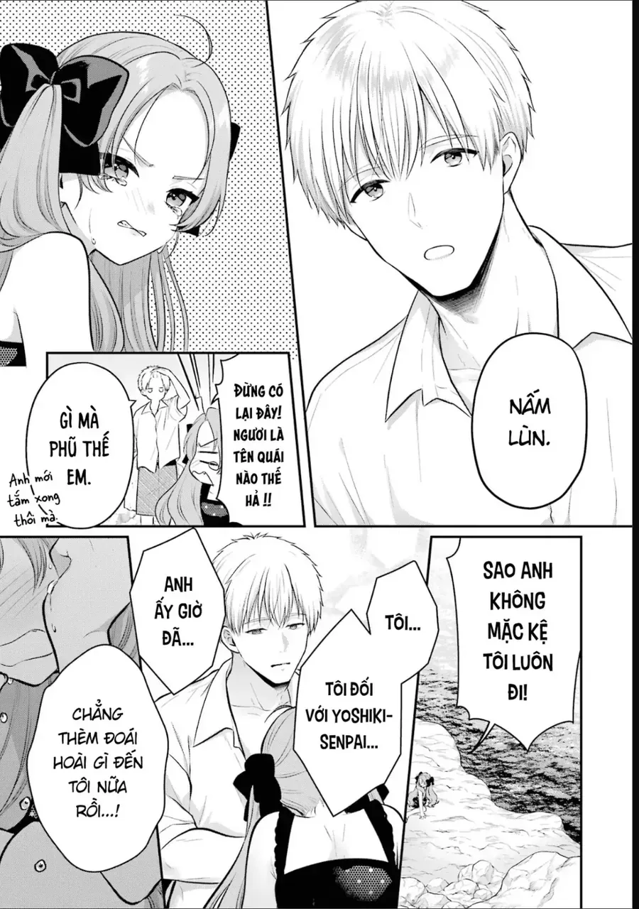 Hẹn Hò Nghiêm Túc Với Succubus Chap 19 - Next Chap 18