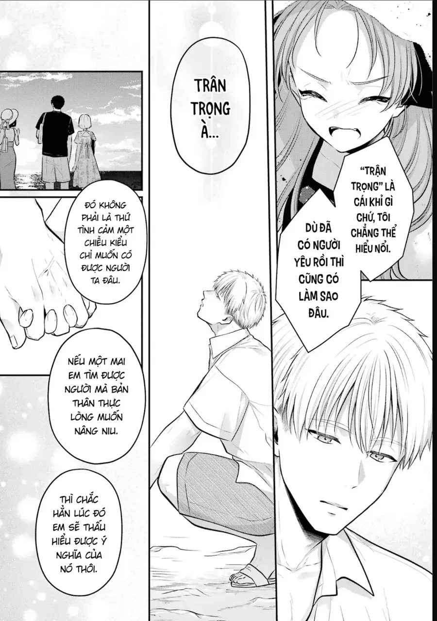 Hẹn Hò Nghiêm Túc Với Succubus Chap 19 - Next Chap 18