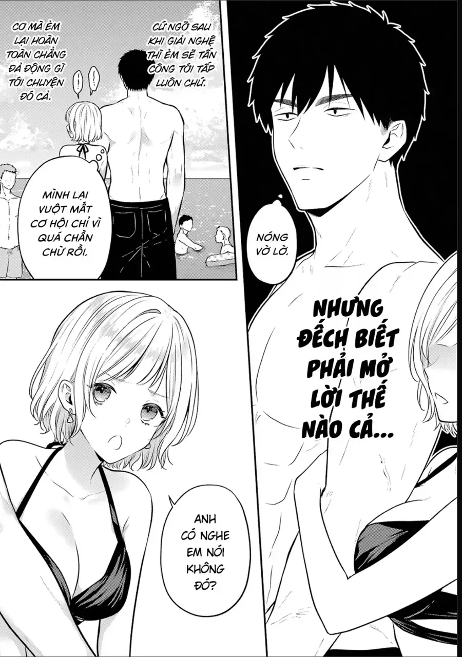 Hẹn Hò Nghiêm Túc Với Succubus Chap 19 - Next Chap 18