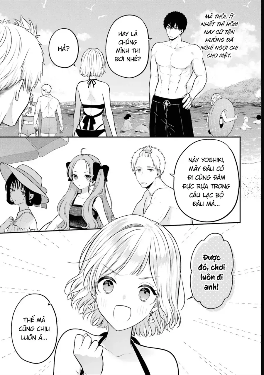 Hẹn Hò Nghiêm Túc Với Succubus Chap 19 - Next Chap 18