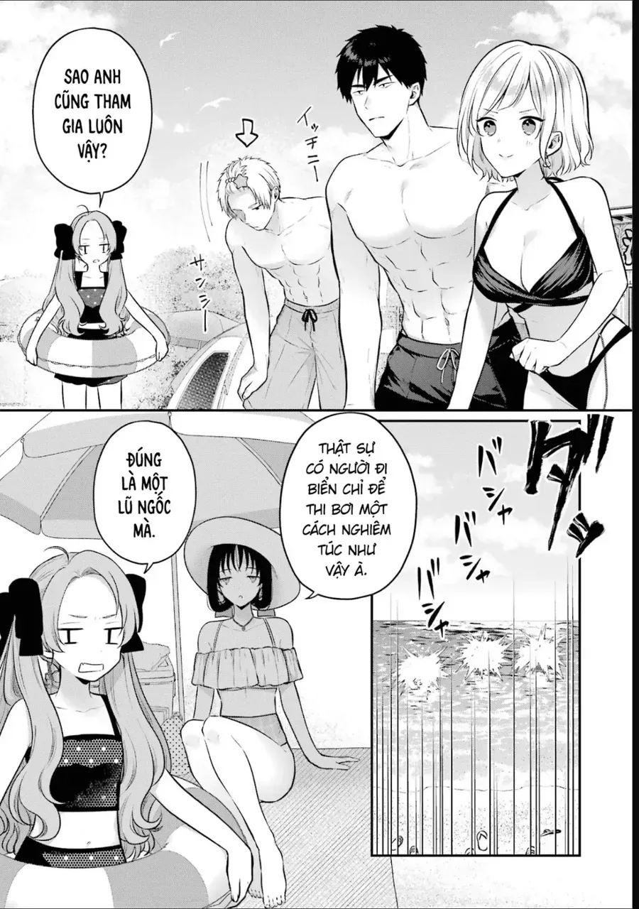 Hẹn Hò Nghiêm Túc Với Succubus Chap 19 - Next Chap 18