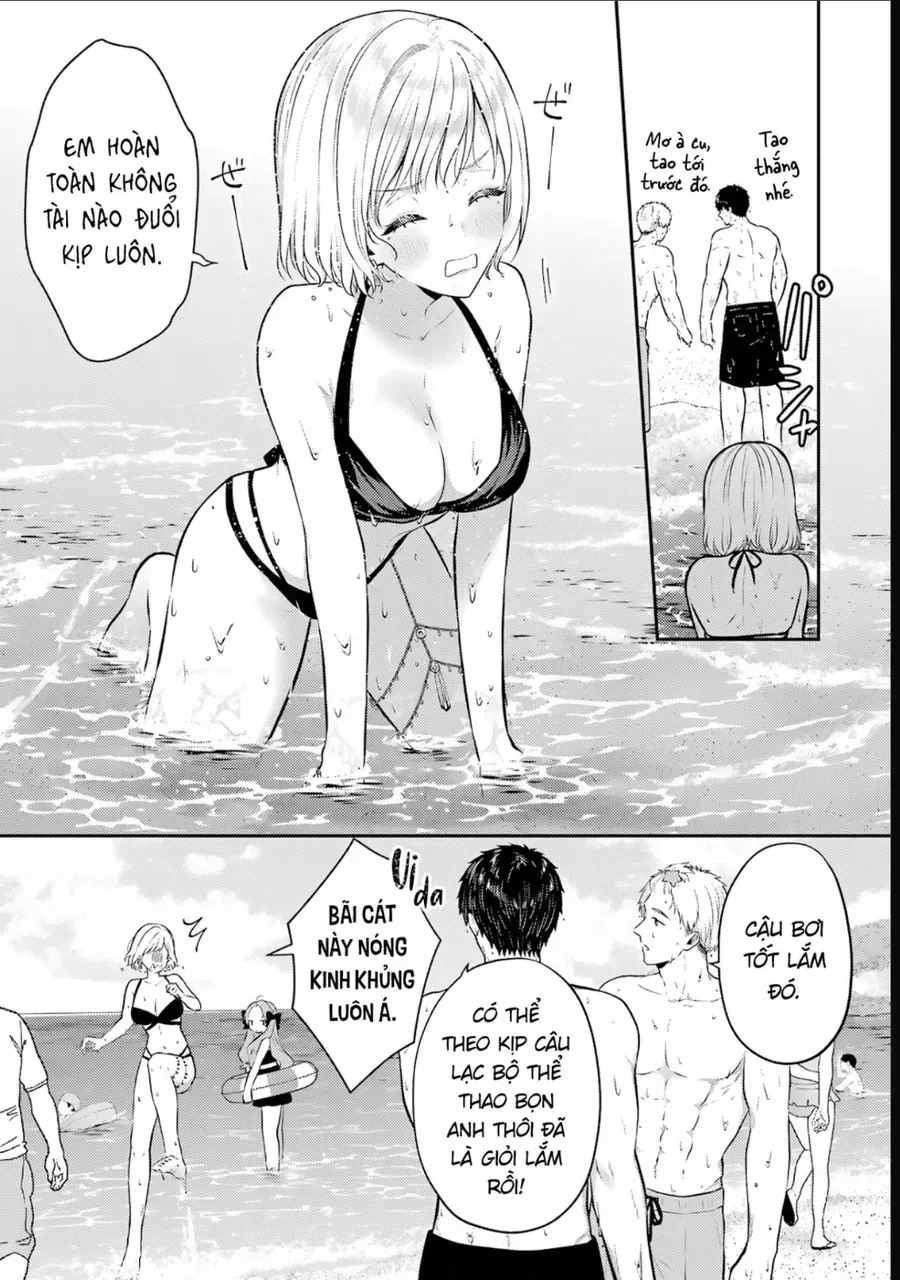 Hẹn Hò Nghiêm Túc Với Succubus Chap 19 - Next Chap 18