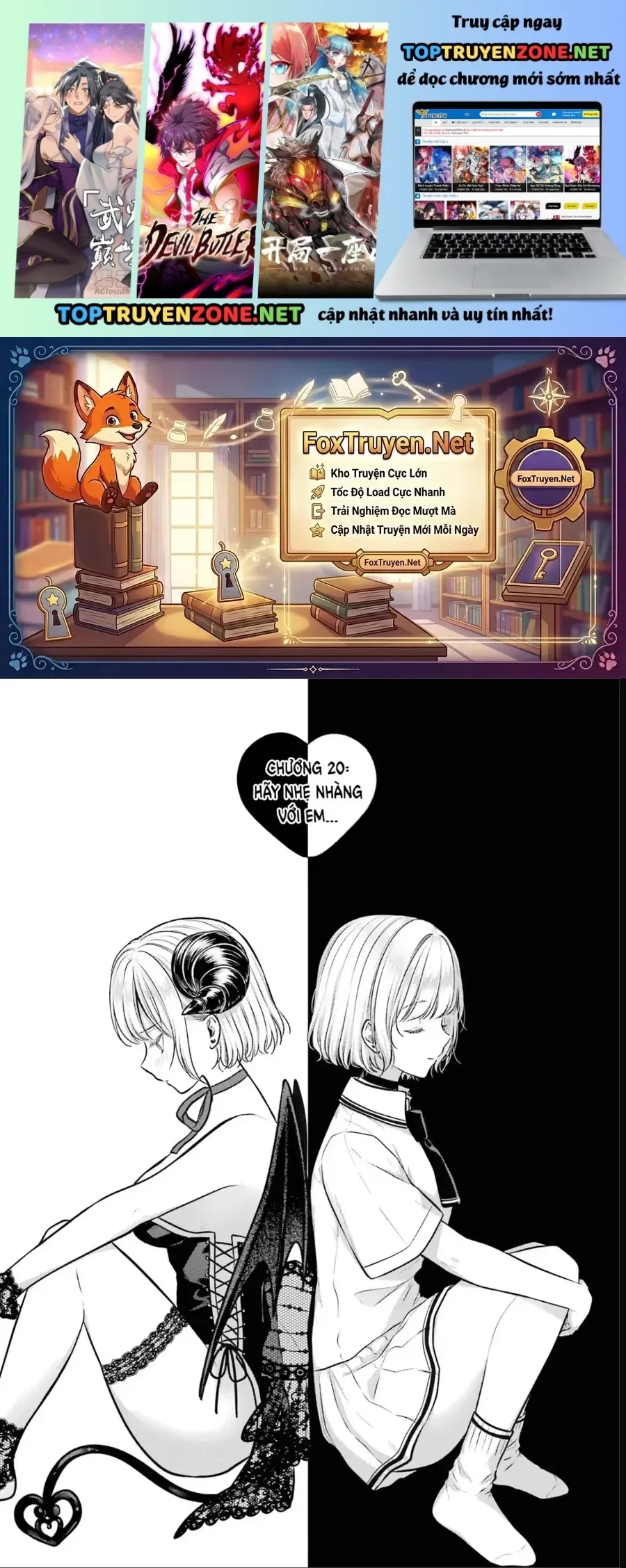 Hẹn Hò Nghiêm Túc Với Succubus Chap 20 - Next Chap 19