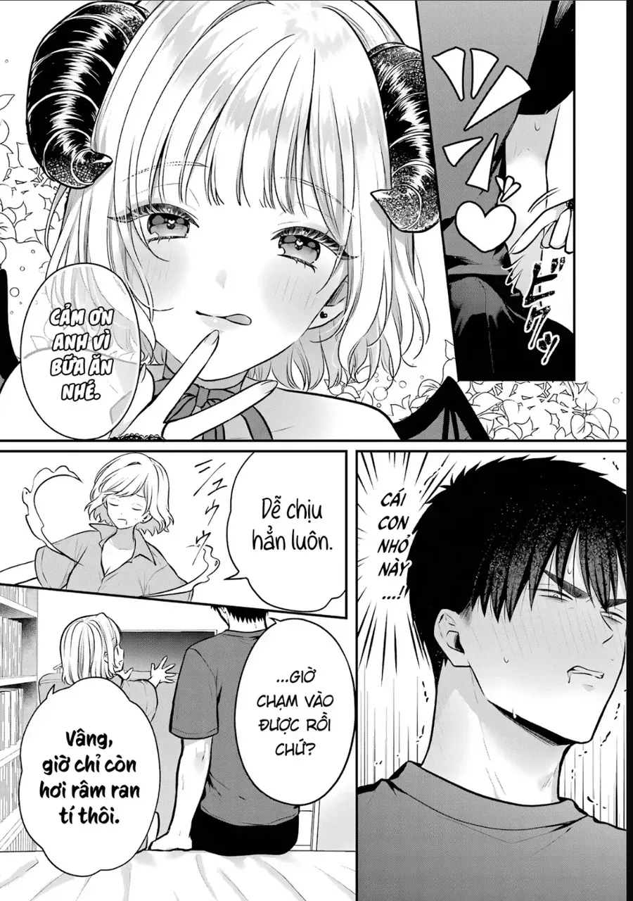 Hẹn Hò Nghiêm Túc Với Succubus Chap 20 - Next Chap 19