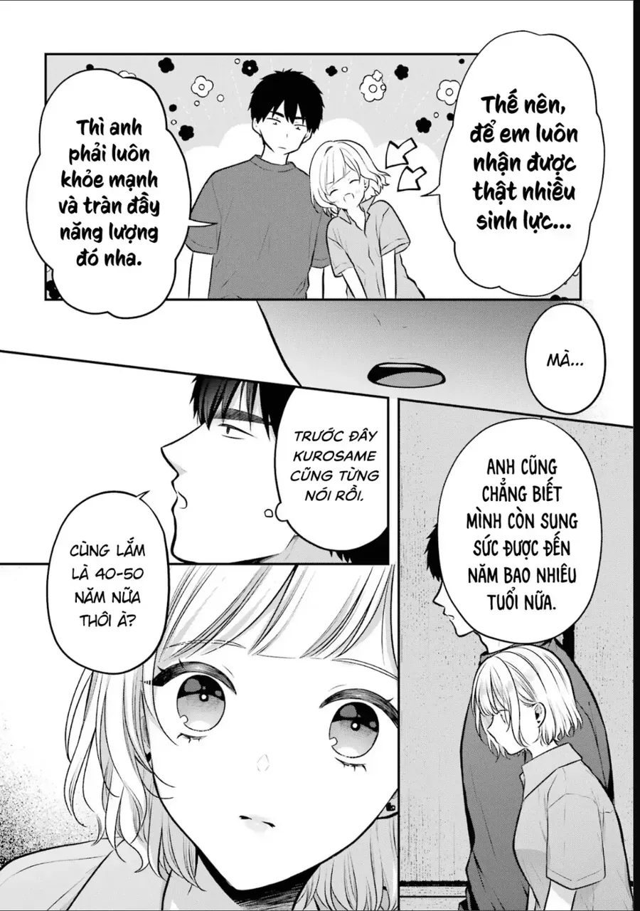 Hẹn Hò Nghiêm Túc Với Succubus Chap 20 - Next Chap 19