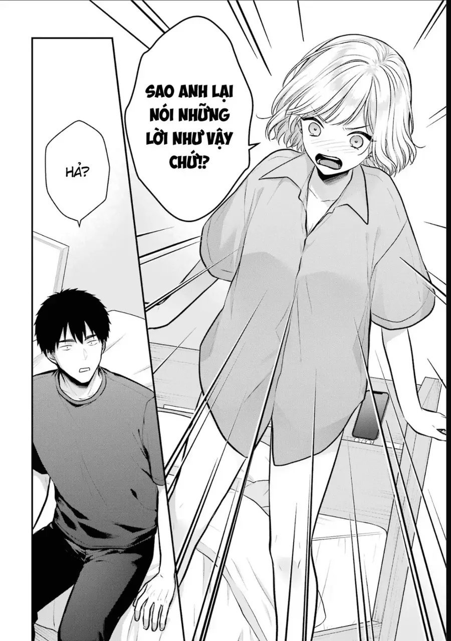 Hẹn Hò Nghiêm Túc Với Succubus Chap 20 - Next Chap 19