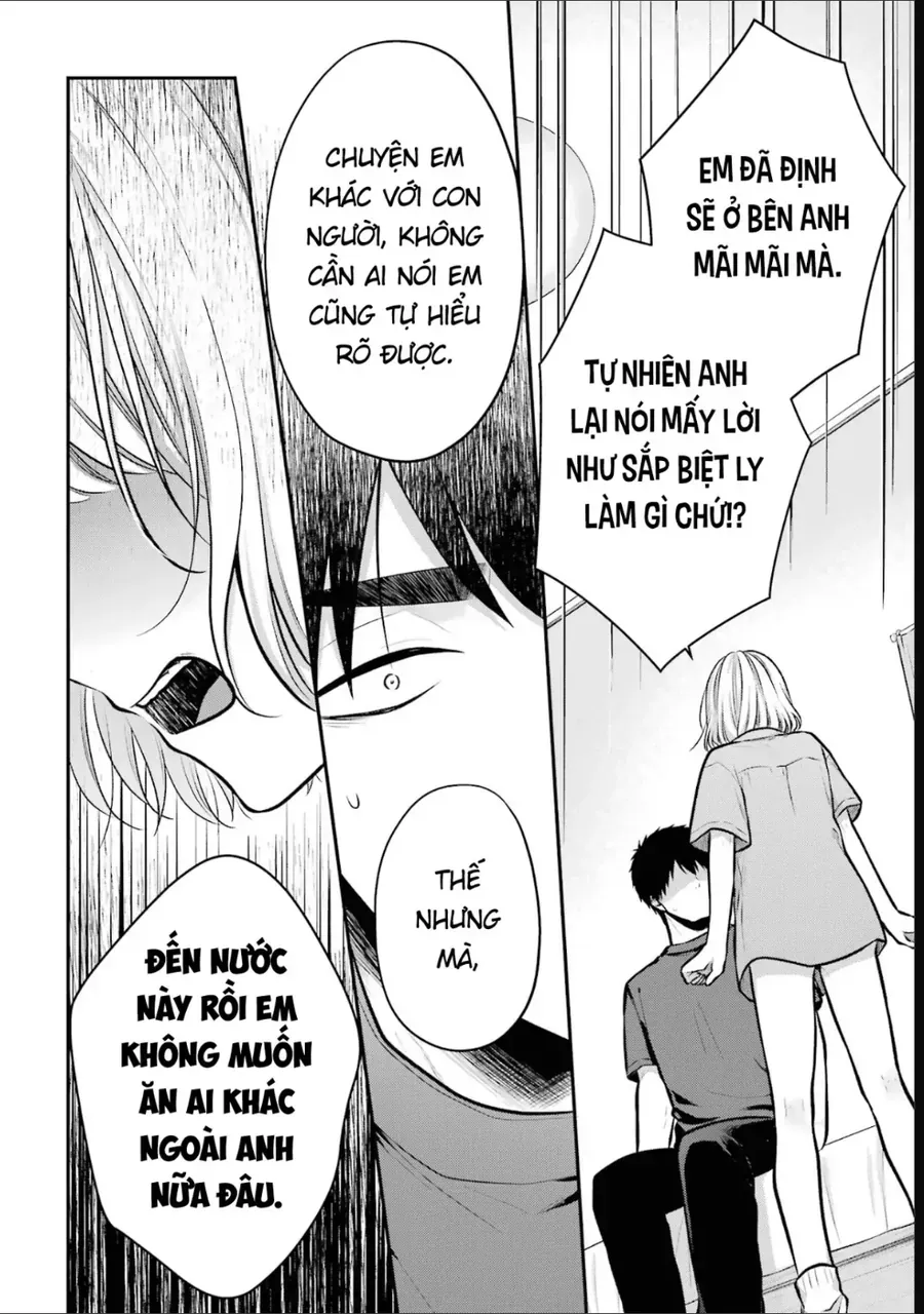 Hẹn Hò Nghiêm Túc Với Succubus Chap 20 - Next Chap 19