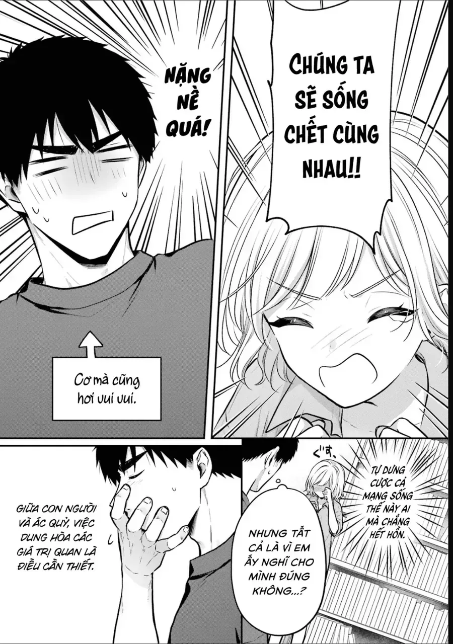 Hẹn Hò Nghiêm Túc Với Succubus Chap 20 - Next Chap 19