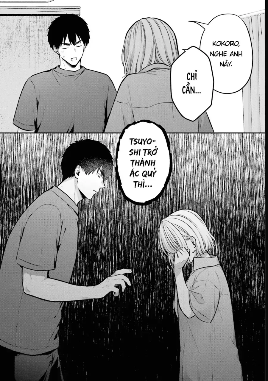 Hẹn Hò Nghiêm Túc Với Succubus Chap 20 - Next Chap 19