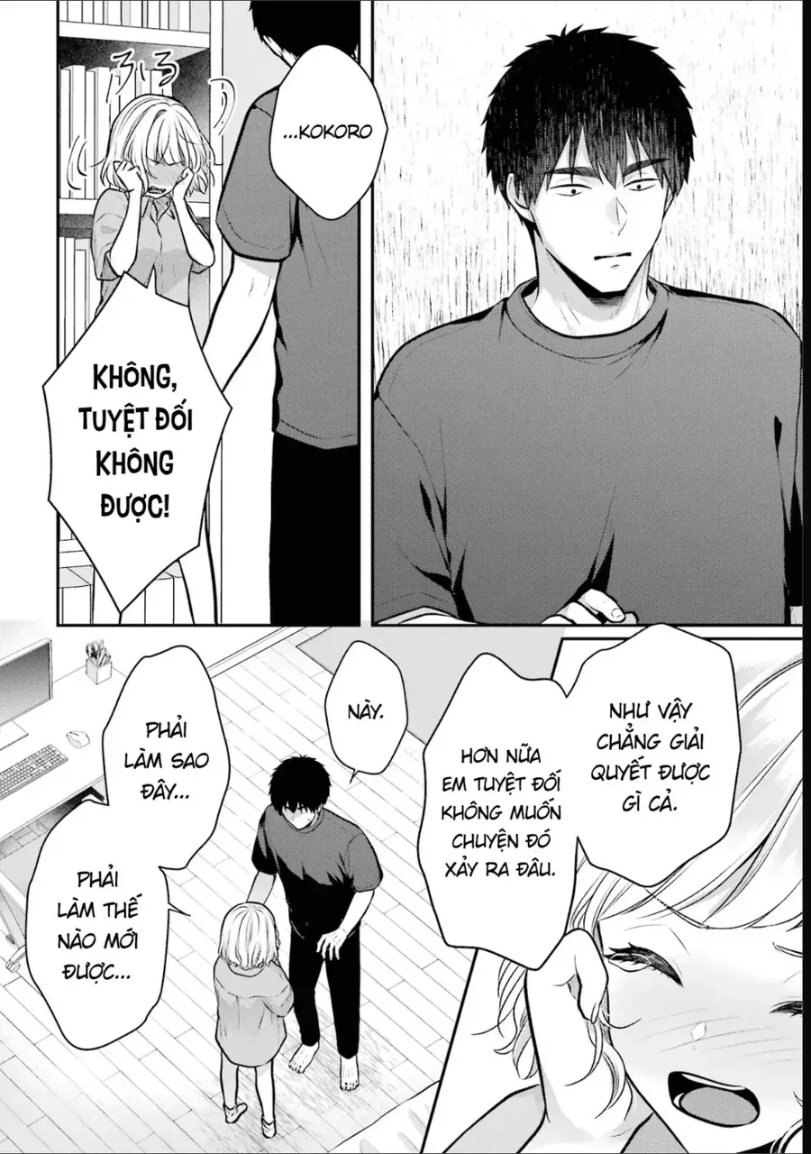 Hẹn Hò Nghiêm Túc Với Succubus Chap 20 - Next Chap 19