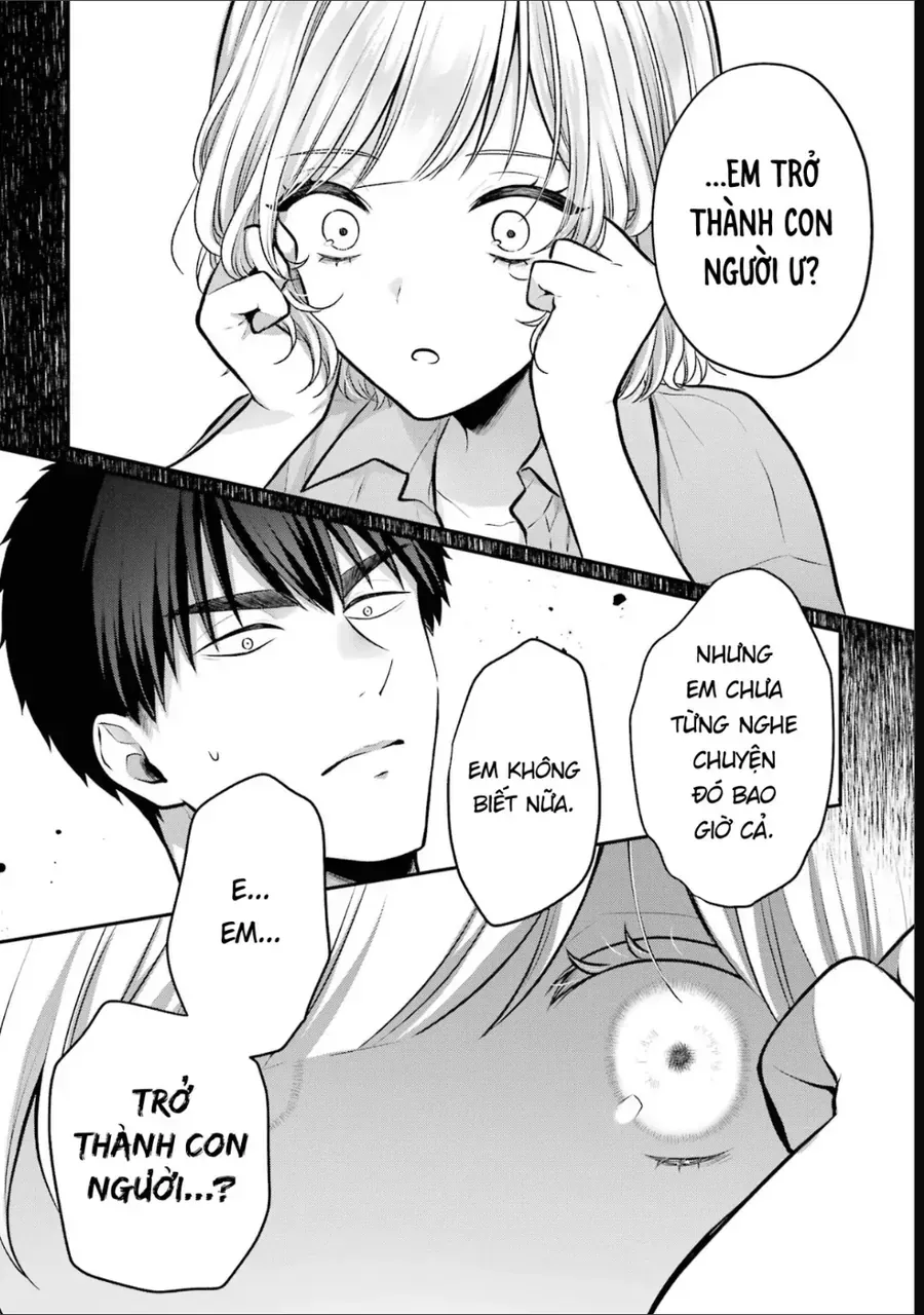 Hẹn Hò Nghiêm Túc Với Succubus Chap 20 - Next Chap 19