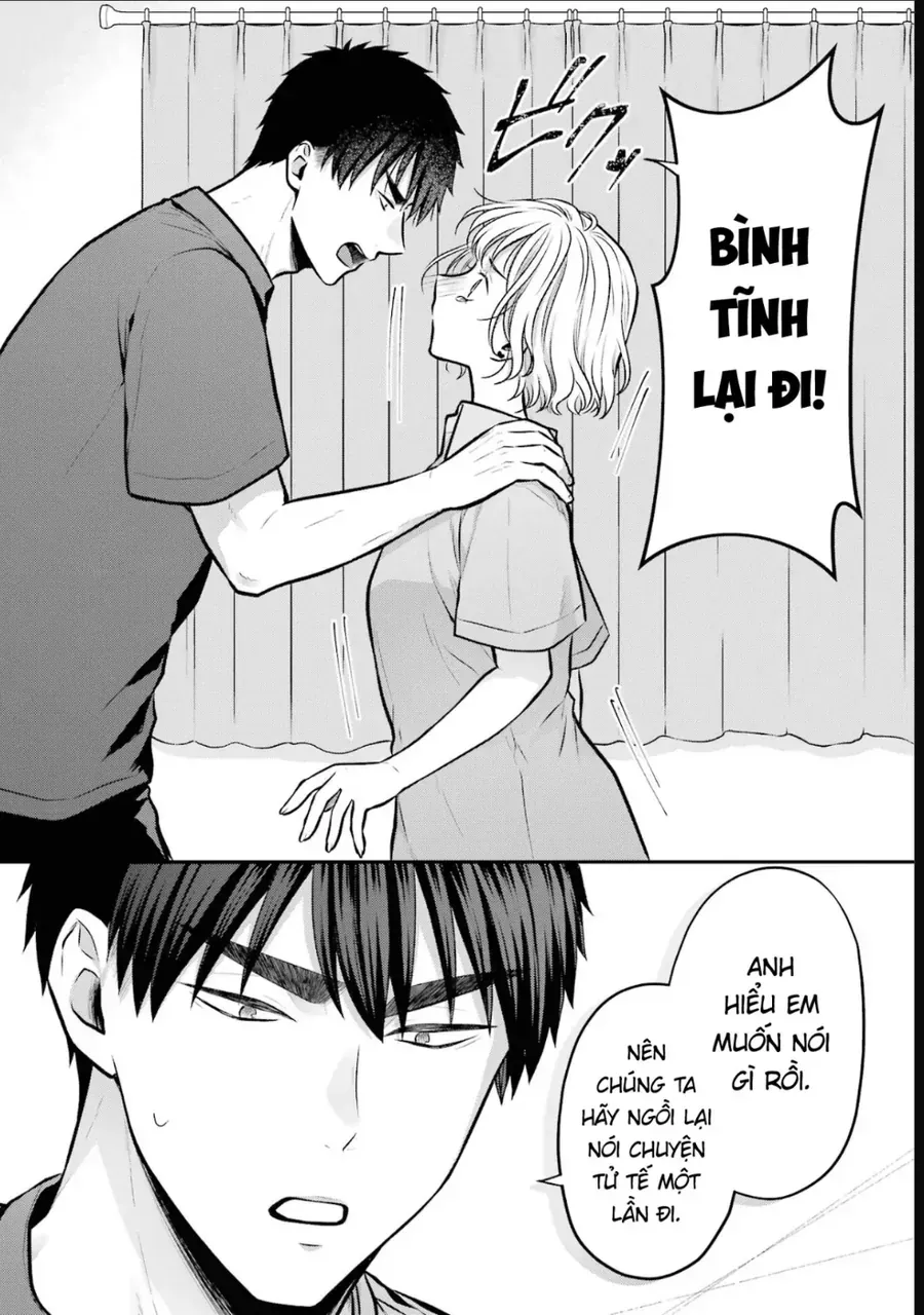 Hẹn Hò Nghiêm Túc Với Succubus Chap 20 - Next Chap 19