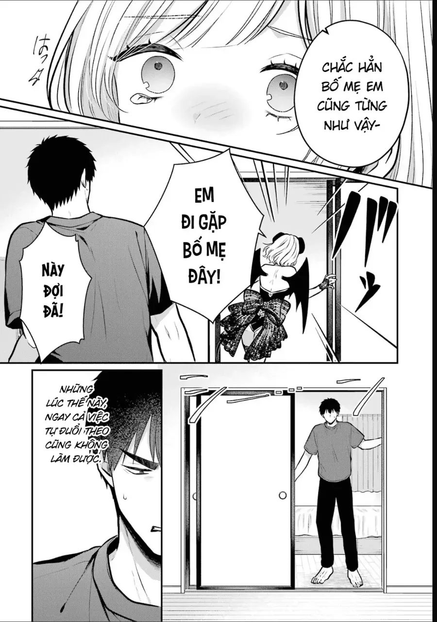 Hẹn Hò Nghiêm Túc Với Succubus Chap 20 - Next Chap 19
