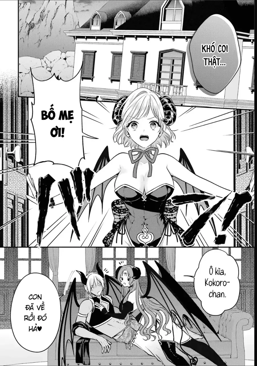 Hẹn Hò Nghiêm Túc Với Succubus Chap 20 - Next Chap 19