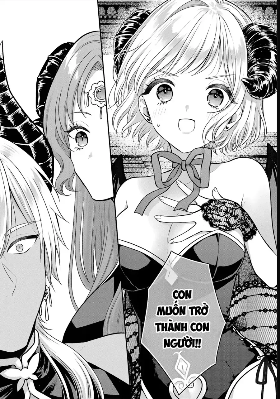 Hẹn Hò Nghiêm Túc Với Succubus Chap 20 - Next Chap 19