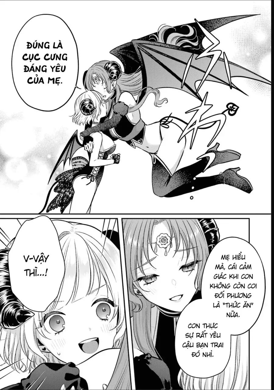Hẹn Hò Nghiêm Túc Với Succubus Chap 20 - Next Chap 19