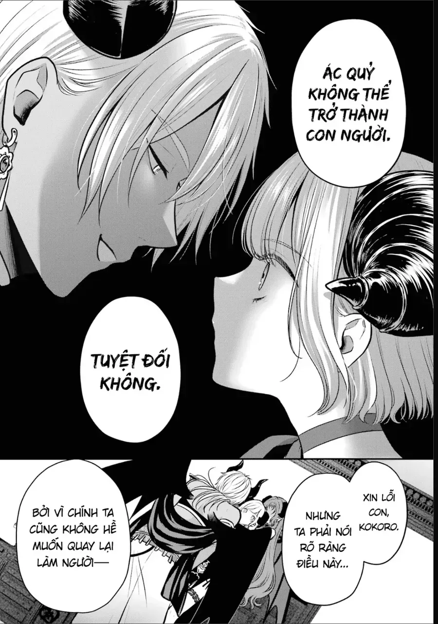Hẹn Hò Nghiêm Túc Với Succubus Chap 20 - Next Chap 19