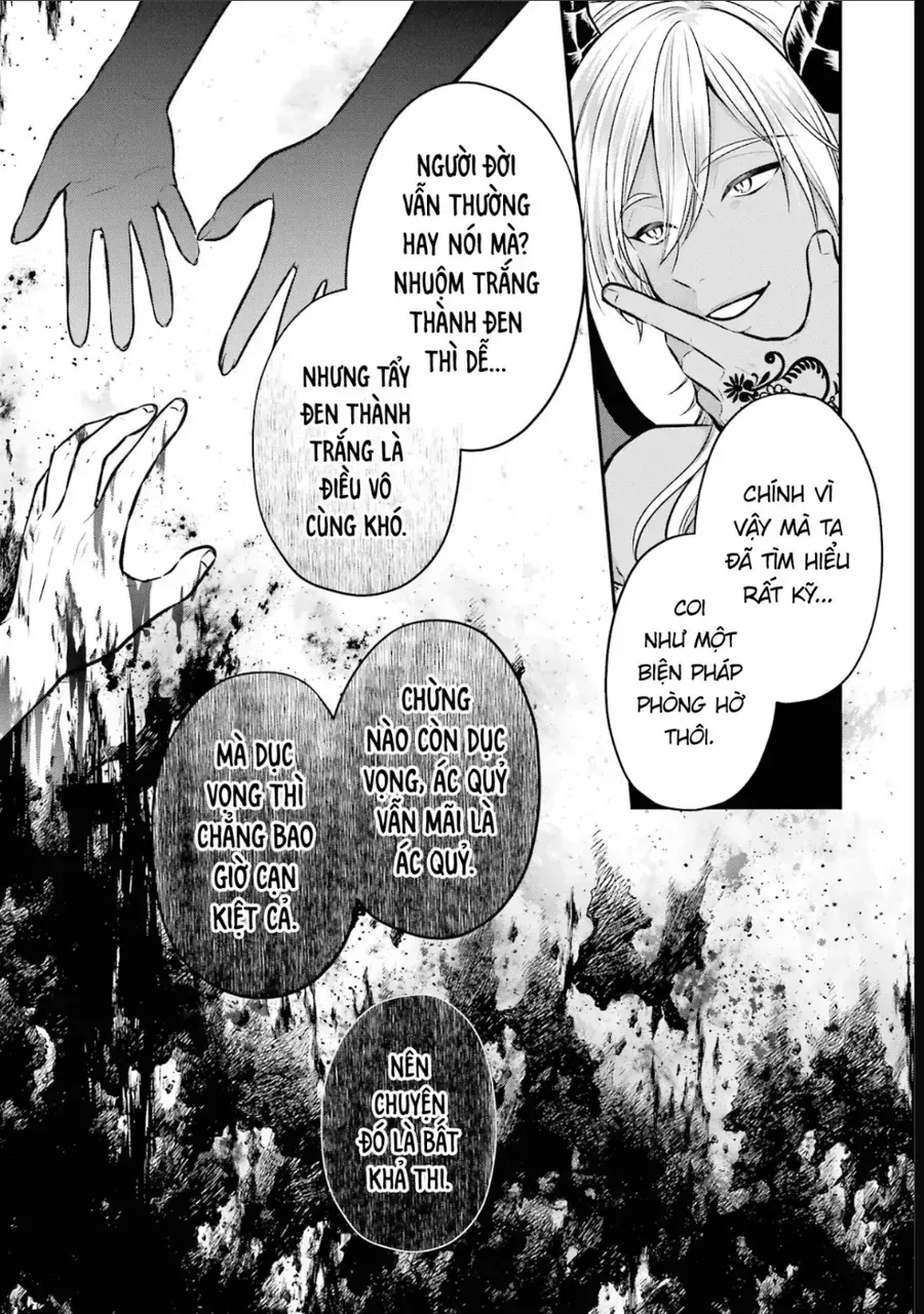 Hẹn Hò Nghiêm Túc Với Succubus Chap 20 - Next Chap 19