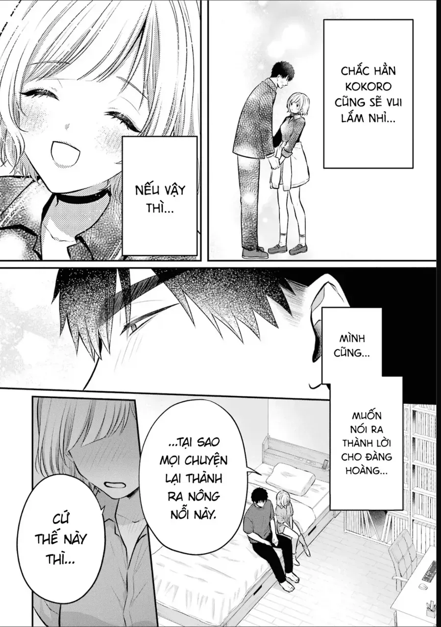 Hẹn Hò Nghiêm Túc Với Succubus Chap 20 - Next Chap 19