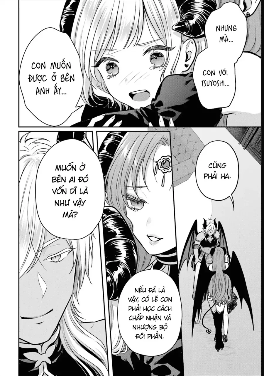 Hẹn Hò Nghiêm Túc Với Succubus Chap 20 - Next Chap 19