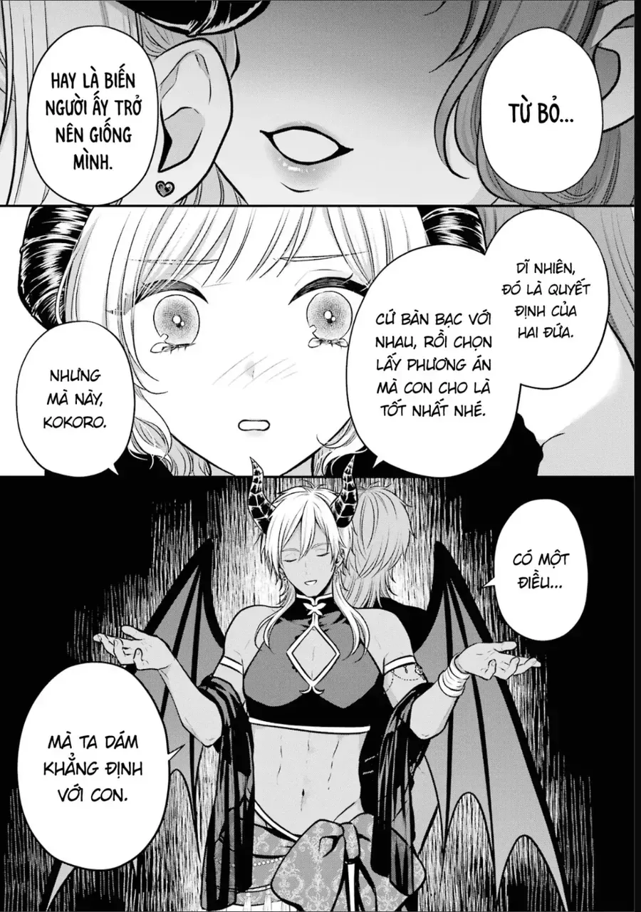 Hẹn Hò Nghiêm Túc Với Succubus Chap 20 - Next Chap 19