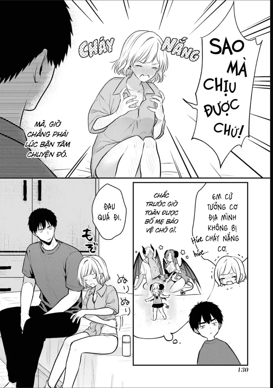 Hẹn Hò Nghiêm Túc Với Succubus Chap 20 - Next Chap 19