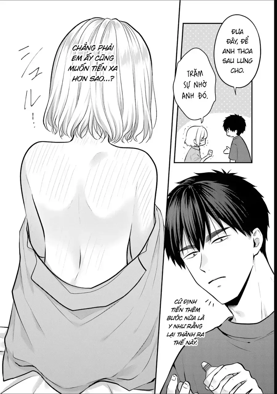 Hẹn Hò Nghiêm Túc Với Succubus Chap 20 - Next Chap 19