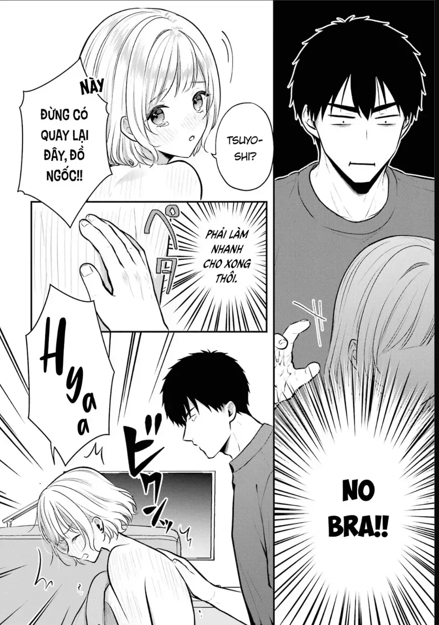 Hẹn Hò Nghiêm Túc Với Succubus Chap 20 - Next Chap 19