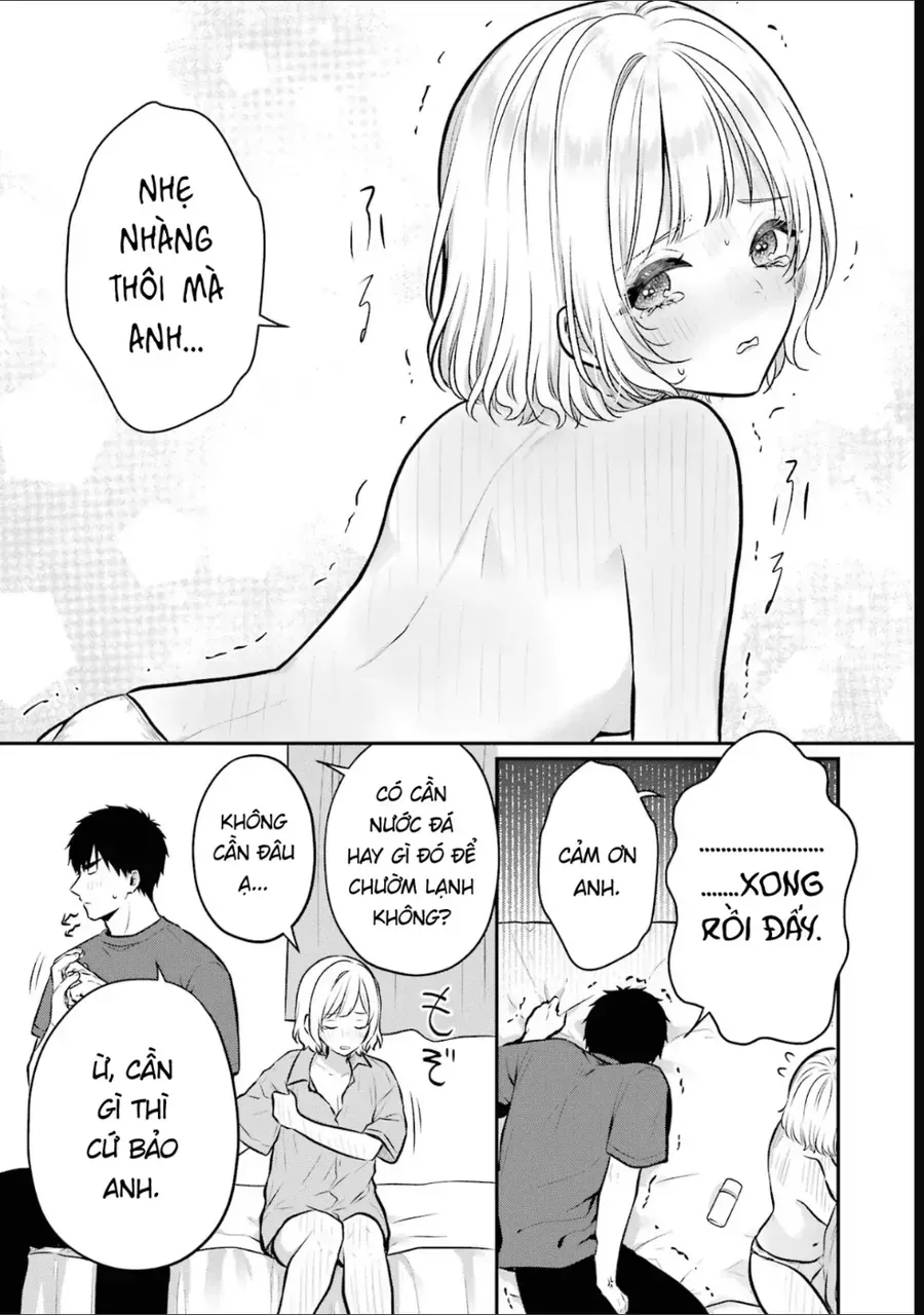 Hẹn Hò Nghiêm Túc Với Succubus Chap 20 - Next Chap 19