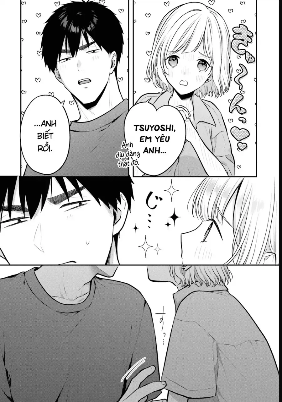 Hẹn Hò Nghiêm Túc Với Succubus Chap 20 - Next Chap 19