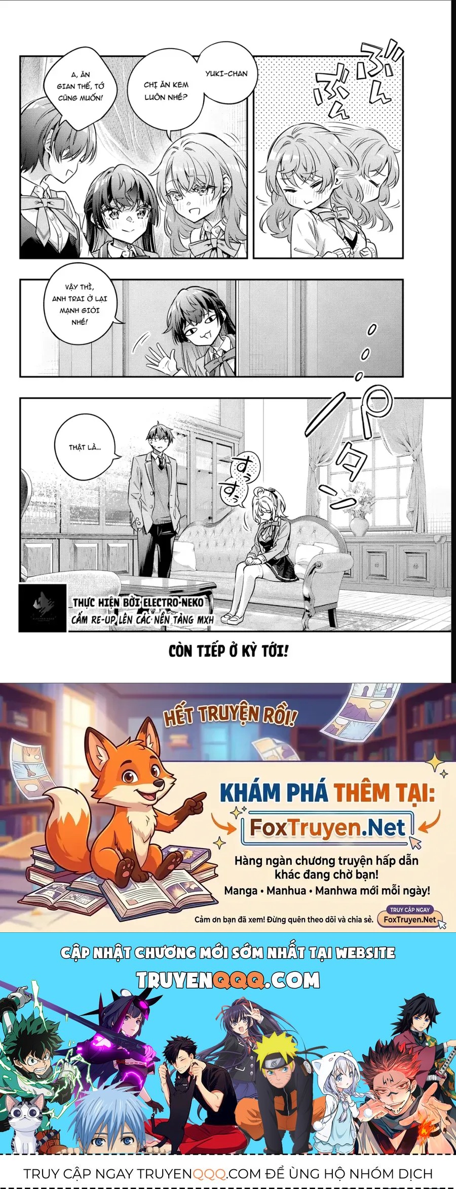 Arya bàn bên thỉnh thoảng lại trêu ghẹo tôi bằng tiếng Nga - Chapter 79 - truyendanghot.com