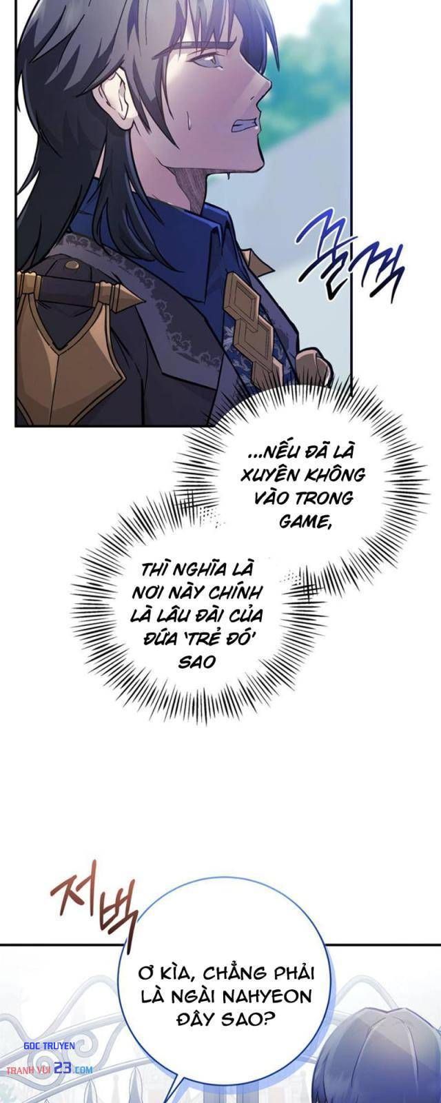 Ta Là Gia Sư Của Ma Vương Yếu Ớt Chapter 1 - ảnh 31